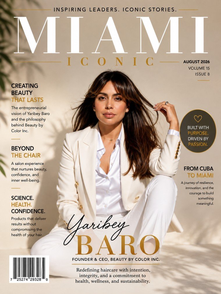 Creating Beauty That Lasts: The Entrepreneurial Vision of Yaribey Baro