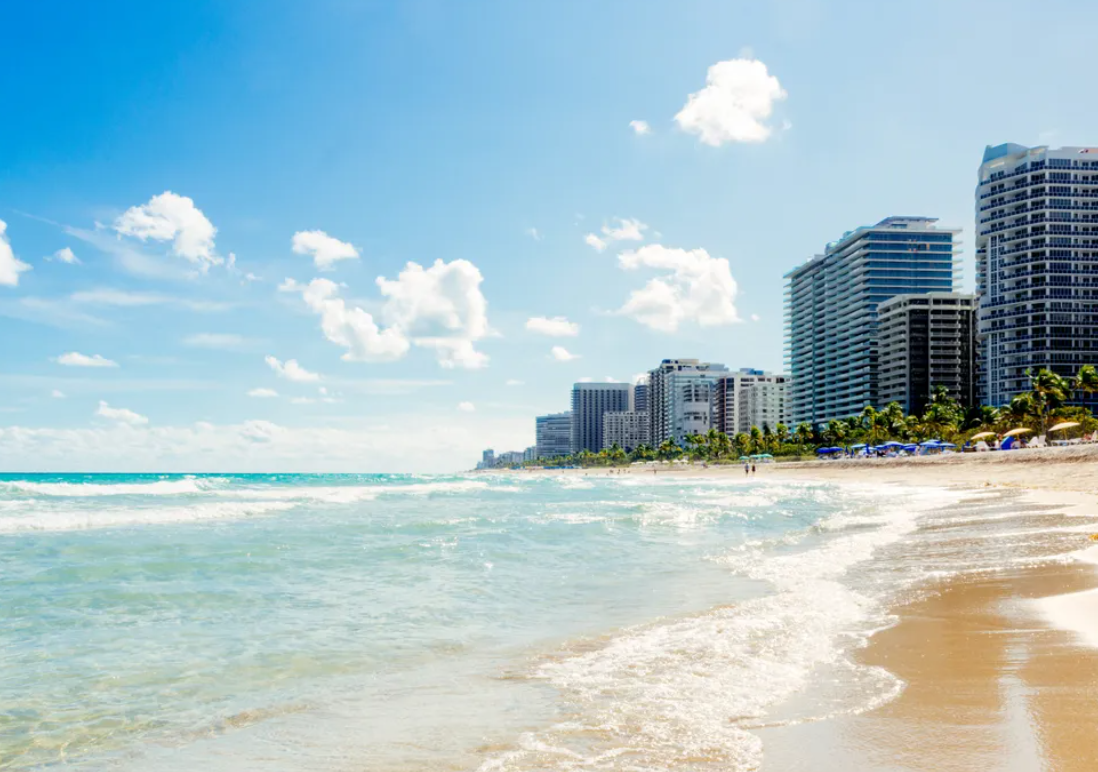 Miami Beaches: Where Sun, Style, and Culture Meet