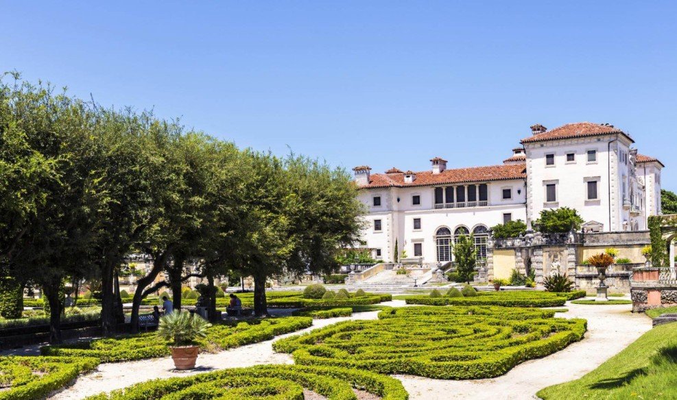 Vizcaya Museum & Gardens: A Timeless Estate Where Art, History, and Nature Meet