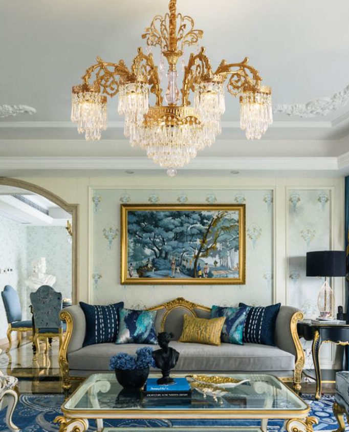The Art of Luxury Décor: Creating Spaces of Elegance and Character